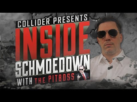 Kristian Harloff Talks Dan Murrell - Inside Schmoedown