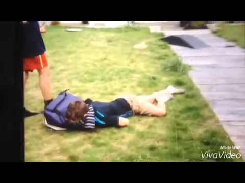 The funniest penalty ever !