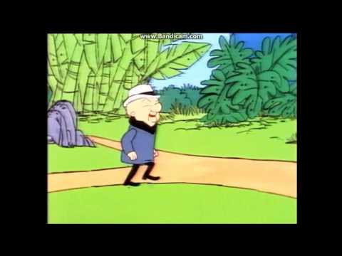 What&#39s New Mr. Magoo? Magoo in the Zoo [EP. 1] [English V.]