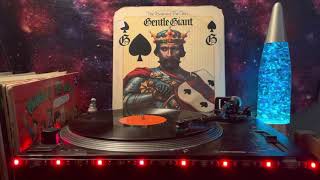Gentle Giant - No God&#39;s a Man