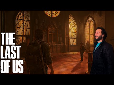Harmless Plays The Last Of Us Part 3 - PC Playthrough Gameplay
