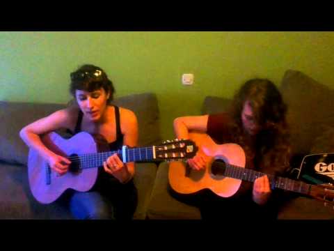 Milky Chance - Stolen Dance (Acoustic Monica i Monika)