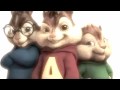 Alvin The Chipmunks Invented Head Chris Brown