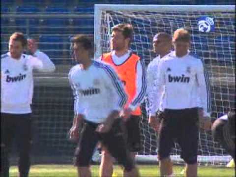 Training 07/03/2012
