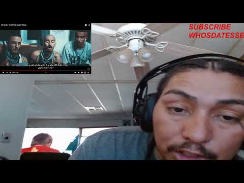 MR. KORDY 13 MUSIC VIDEO (REACTION) FROM AN ESSE!! COME FUX WIT ME