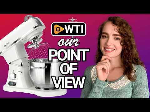 ZACME 8.4QT Commercial Stand Mixer 800W - WTI product video review