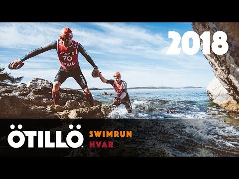 ÖTILLÖ Swimrun Hvar 2018 - The Beauty of Swimrun