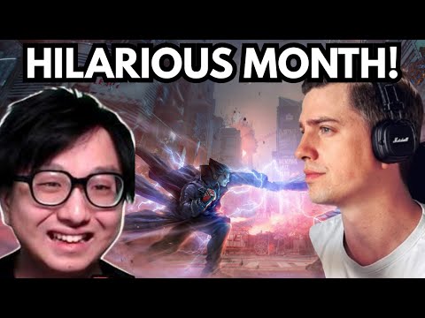 The FUNNIEST and BEST Tekken 8 Clips January 2026