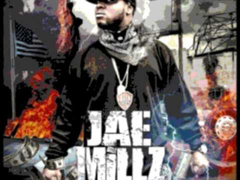 Jae Millz  Pain & Stress Ft  Aldoe , Vado ,Mysonne