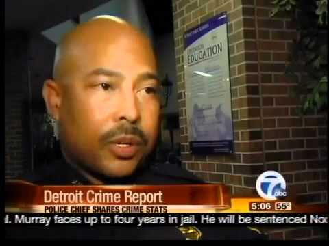 New Detroit Crime Report Card