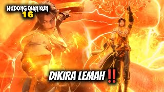 Download lagu THOUGHT IT WAS ORDINARY, BUT LIN DONG IS UNBEATABLE‼️ - Wu Dong Qian Kun Season 5 mp3