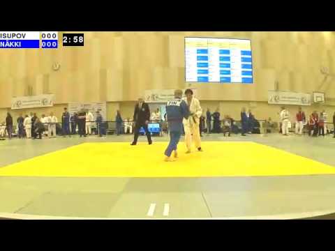 SM 2016: M-100: ISUPOV - NÄKKI