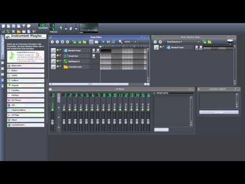 Tutorial: LMMS 1. Grundlagen Part 2 - MutantProduction