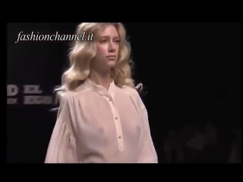 ALMA AGUILAR  SS 2011 Madrid pret a porter women by Fashion Channel