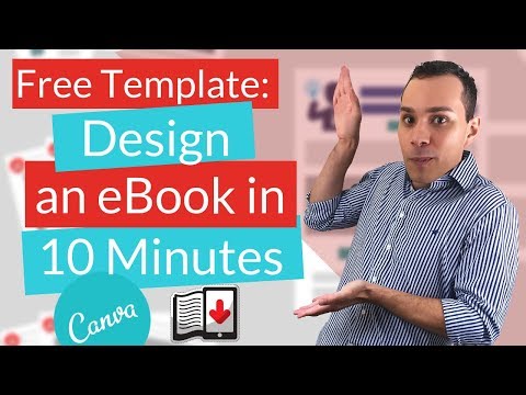 Canva eBook Tutorial – Complete Guide To Creation Design