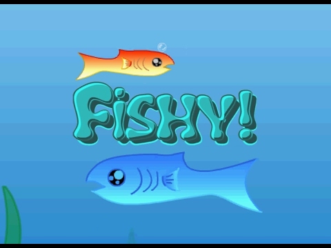 Fishy | WHY IS THIS SO STRESSFUL?! - YouTube