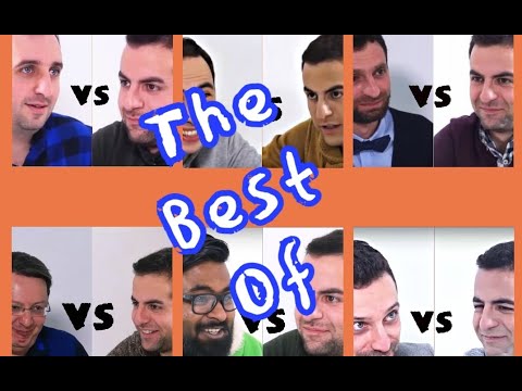 Տափակ Battle - The Best, Part 1