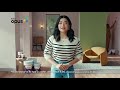Birla Opus Paints Naye Zamane Ka Naya Paint One Interiors Rashmika M Neena G 40 Sec Hindi