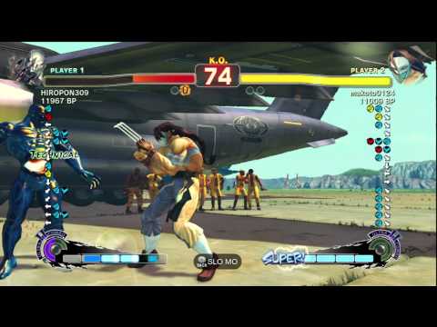 HIROPON309 (SE) vs. makoto0124 (VE)