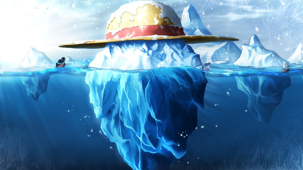 L'ICEBERG DU LORE DE ONE PIECE EXPLIQUÉ