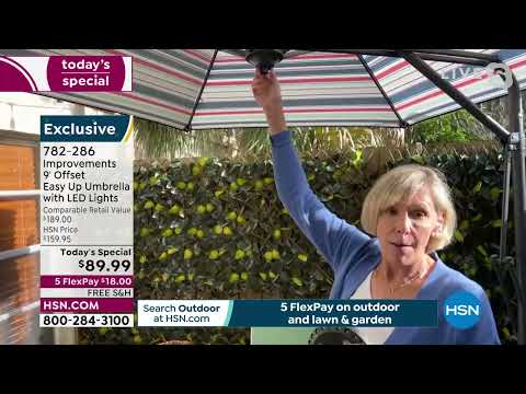 HSN | Spring Home & Garden Event 04.08.2022 - 06 PM