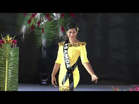 Miss Pacific Islands - Introductions