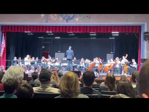 Sky Islands - 6th grade orchestra 5/24/23
