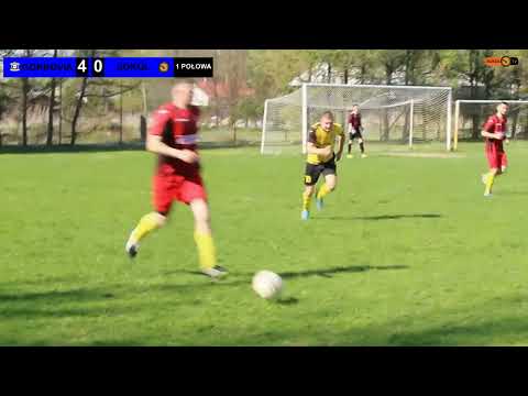 Górnovia Górno - Sokół Hucisko 6:1 (4:0) 23.04.2023r.