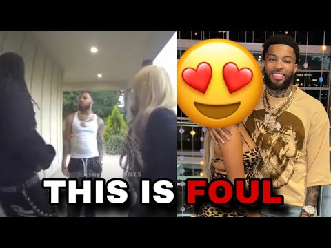 Rapper Ybezzy Comes Home Early From Tour & Catches Fiancée Cheating