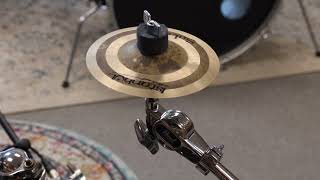 Video thumbnail for Istanbul Mehmet 6" Sultan Splash Cymbal 84g by Hawthorne Drum Shop