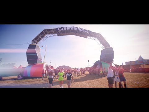 Creamfields Music Festival 2019 (Jack Eye Jones After Movie)