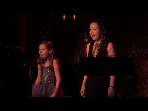 Kara Oates & Audrey Bennett - "Journey to the Past" (Anastasia; Lynn Ahrens & Stephen Flaherty)