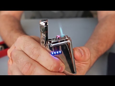 18 Weirdest Lighters Ever Made! - Part 9