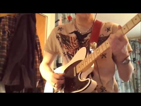 Fender Telecaster Deluxe Blues Jam