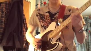 Fender Telecaster Deluxe Blues Jam