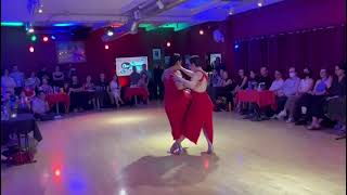 Video thumbnail for Inés Muzzopappa & Corina Herrera San Francisco Mayo 2024. 2/4