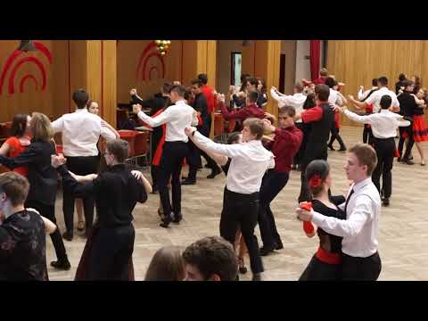 Lekce 3 - TANGO / III | Úterý | Pokračovací taneční 2019/2020