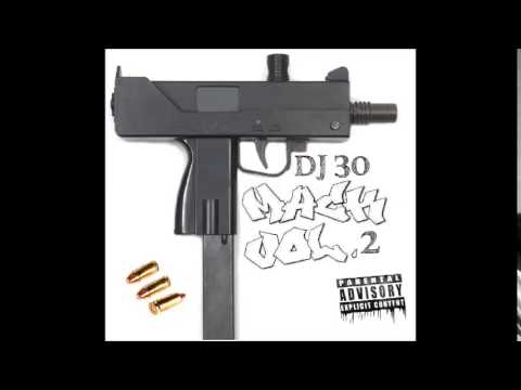 ChiRaq Drill MIX Dj 30 Mack Its a DRILL vol 2