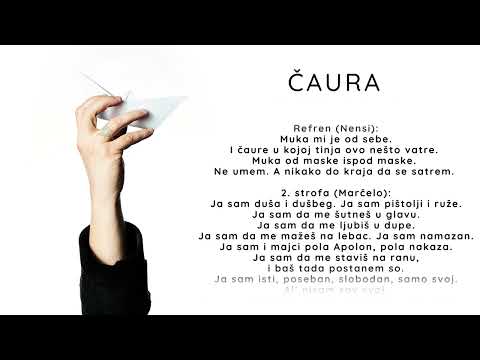 11. Marčelo, Nensi, Raid i Ministar Lingvista - ČAURA