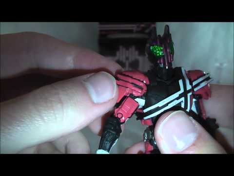 SIC Kiwami Tamashii Kamen Rider Decade Review