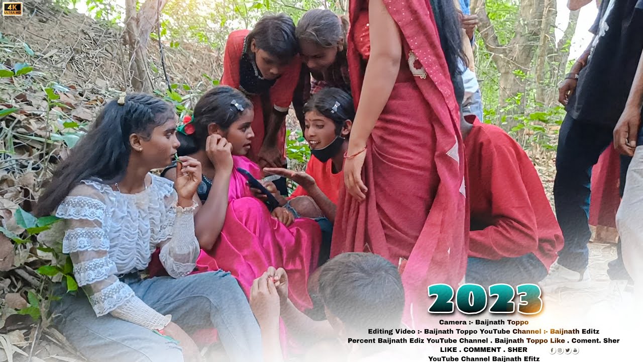सहिया लोग का Phone को लुट लिए तो गुस्सा गई थी | New Video Nagpuri 2023 | सदी मस्ती वीडियो 2023