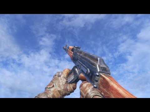 Metro: Exodus - All Reload Animations in 17 Minutes