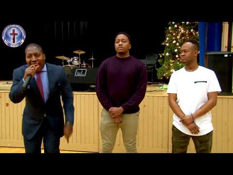 FIFMI Edmonton: Speak & Act the Word of God - Ovsr Sheddy Mbizvo