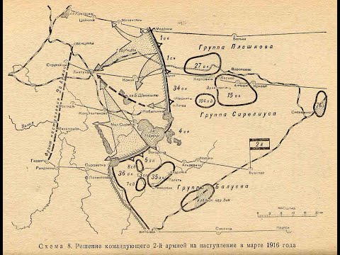 The Battle of Lake Narocz  1916 , a presentation by Frank Pleszak