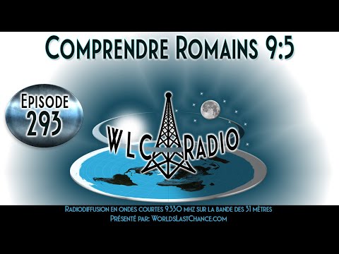 Comprendre Romains 9:5