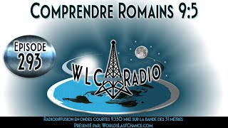 Comprendre Romains 9:5