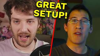Markiplier's First Video Proves Why He's The GOAT