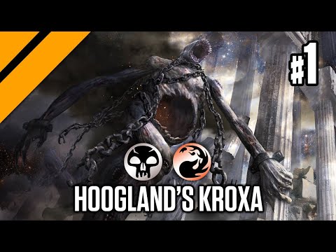Hoogland's Midrange Rakdos Kroxa - Bo3 Standard | Theros Beyond Death | MTG Arena