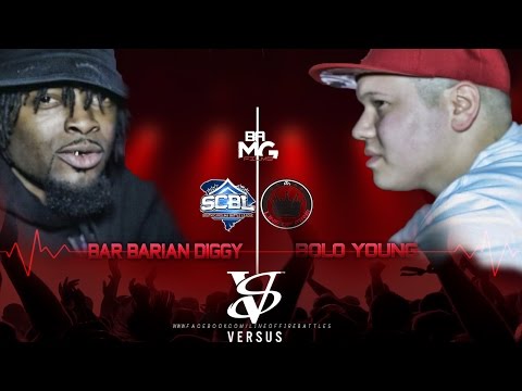 Barburing Diggy vs Bolo Young