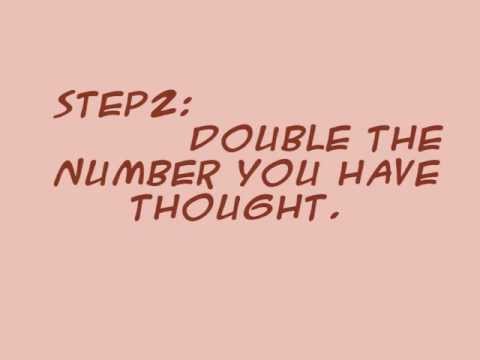 Mathematics Magic/Tricks